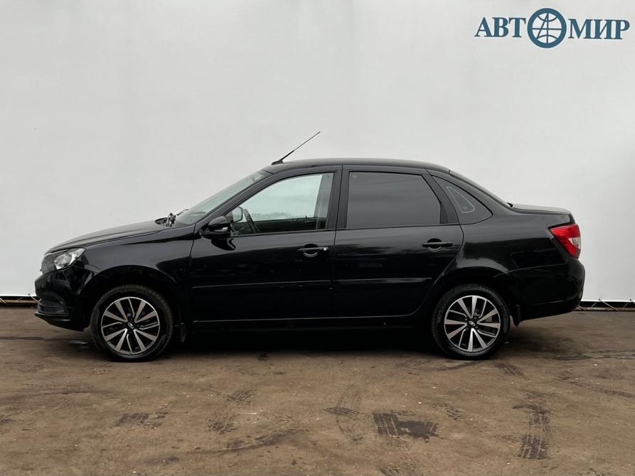 Lada (ВАЗ) Granta I Рестайлинг Москва  - изображение 8