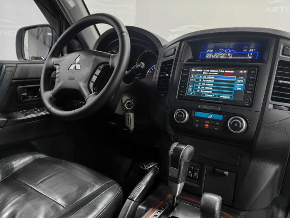 Mitsubishi Pajero IV с пробегом 2007 года, цена 1 500 000 рублей, 310000 км, внедорожник, Автокод Объявления