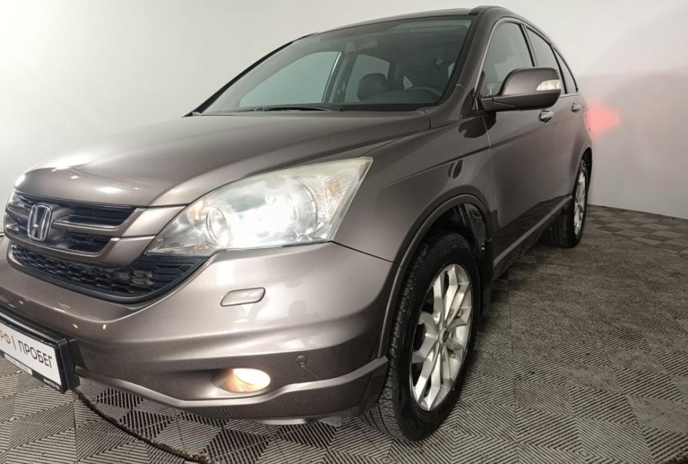 Honda CR-V III Рестайлинг Волгоград  - изображение 21