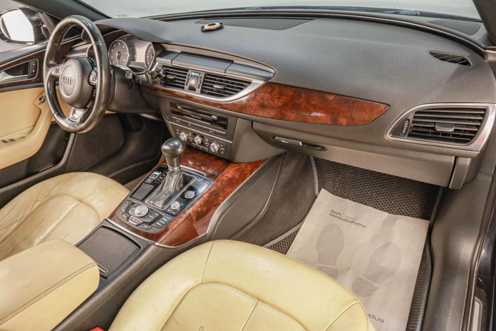 Audi A6 IV (C7) Челябинск  - изображение 17