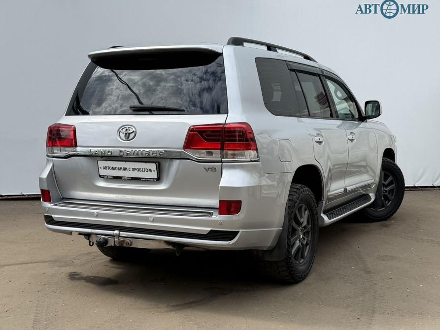 Toyota Land Cruiser 200 Series Москва  - изображение 5