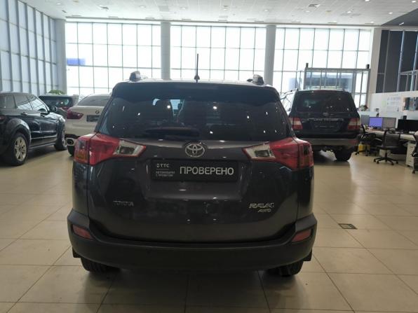Toyota RAV4 IV (XA40) с пробегом 2013 года, цена 1 807 000 рублей, 147000 км, внедорожник, Автокод Объявления