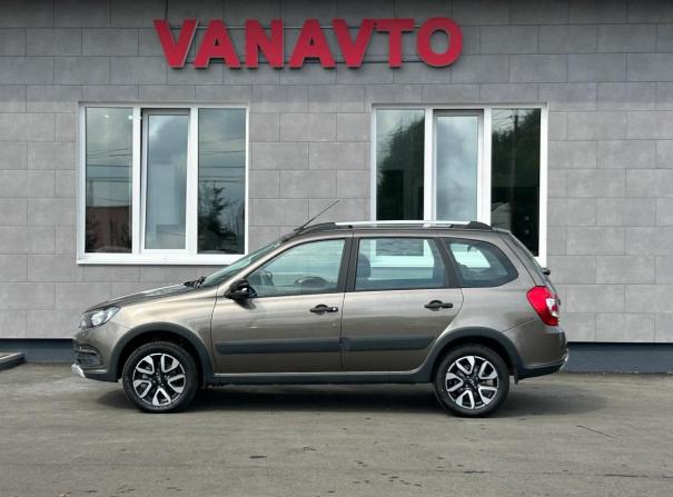 Lada (ВАЗ) Granta I Рестайлинг с пробегом 2026 года, цена 1 290 000 рублей, 4 км, универсал, Автокод Объявления