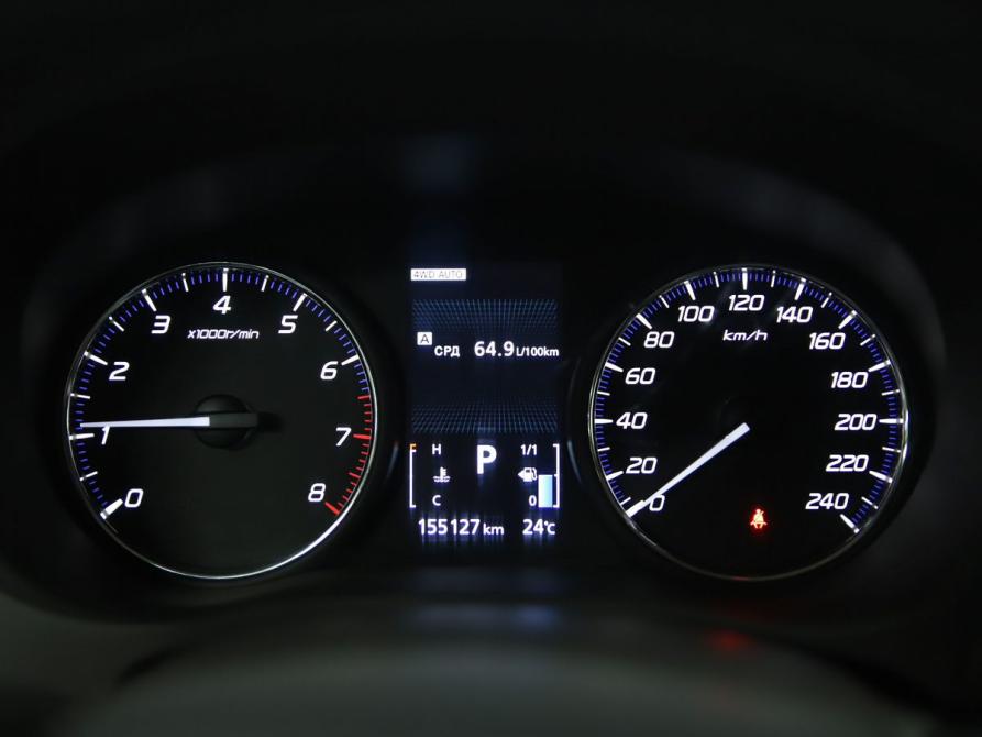 Mitsubishi Outlander III Рестайлинг 3 Уфа  - изображение 16