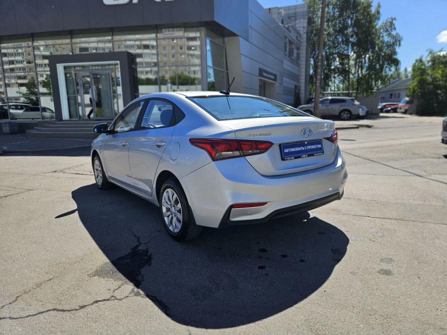 Hyundai Solaris II Санкт-Петербург  - изображение 6