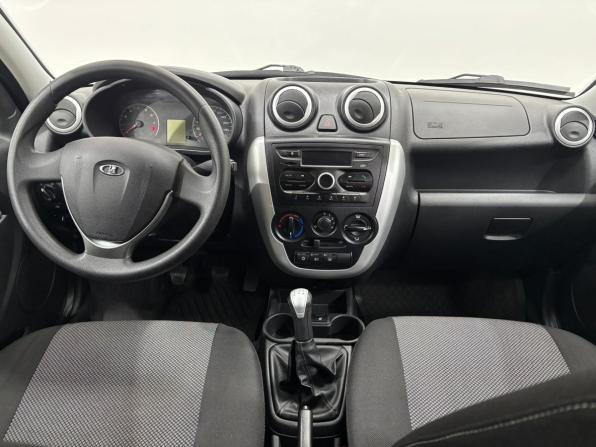 Lada (ВАЗ) Granta I с пробегом 2018 года, цена 615 000 рублей, 51250 км, лифтбек, Автокод Объявления