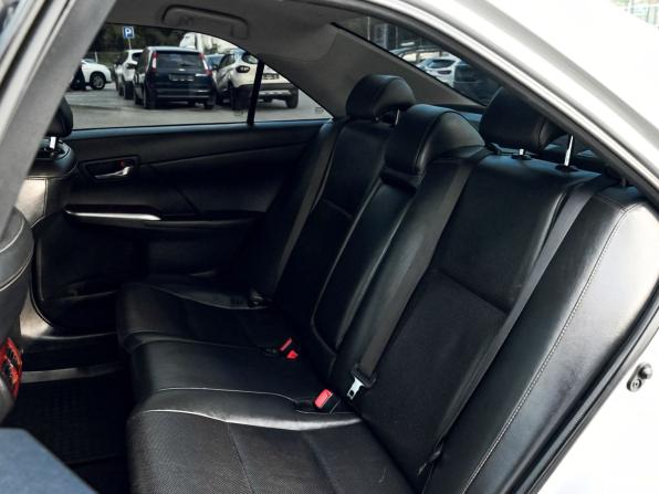Toyota Camry VII (XV50) с пробегом 2013 года, цена 1 389 000 рублей, 378700 км, седан, Автокод Объявления