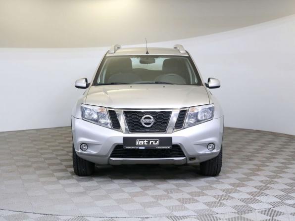 Nissan Terrano III (D10) с пробегом 2018 года, цена 1 250 000 рублей, 152322 км, внедорожник, Автокод Объявления