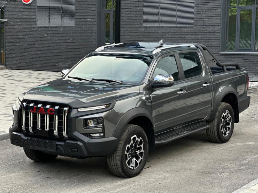 JAC T9 Уфа  - изображение 3