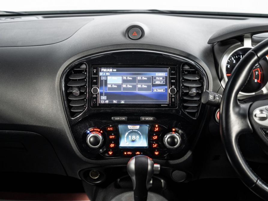 Nissan Juke I Рестайлинг Иркутск  - изображение 12