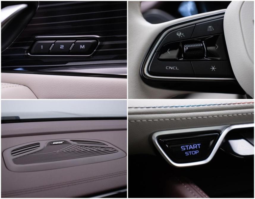 Geely Monjaro I Москва  - изображение 17