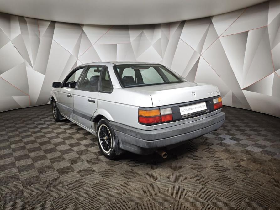 Volkswagen Passat B3 Москва  - изображение 4