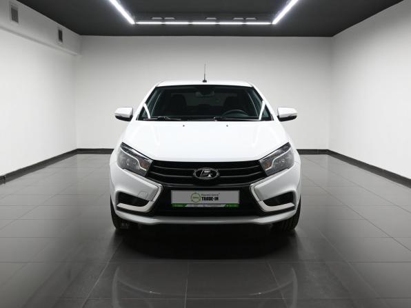 Lada (ВАЗ) Vesta I с пробегом 2018 года, цена 935 000 рублей, 132907 км, седан, Автокод Объявления
