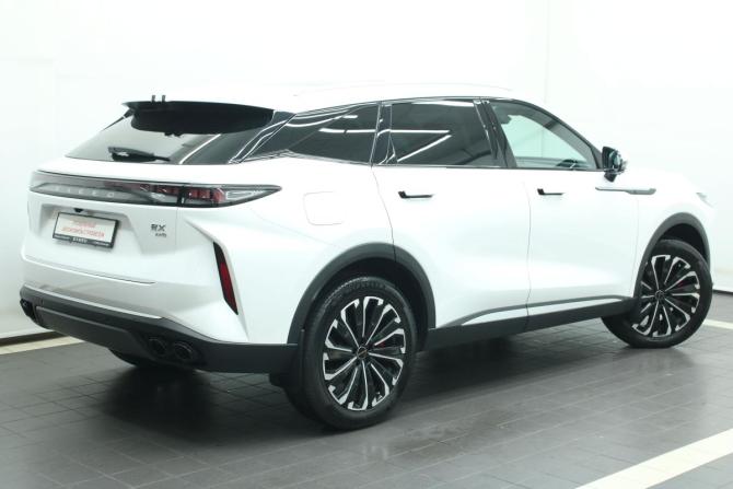 Exeed RX с пробегом 2023 года, цена 3 590 000 рублей, 17306 км, внедорожник, Автокод Объявления
