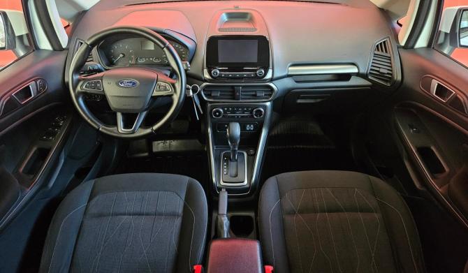 Ford EcoSport II Рестайлинг с пробегом 2018 года, цена 1 165 000 рублей, 181477 км, внедорожник, Автокод Объявления