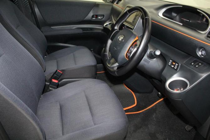 Toyota Sienta II с пробегом 2016 года, цена 1 249 000 рублей, 136000 км, минивэн, Автокод Объявления