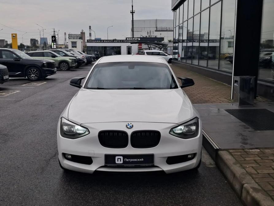 BMW 1 серии II (F20/F21) Санкт-Петербург  - изображение 4