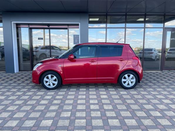 Suzuki Swift III с пробегом 2008 года, цена 670 000 рублей, 143230 км, хэтчбек, Автокод Объявления