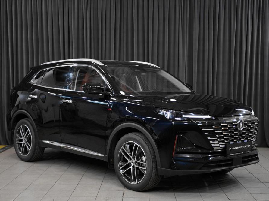 Changan CS55 Plus II Москва  - изображение 3