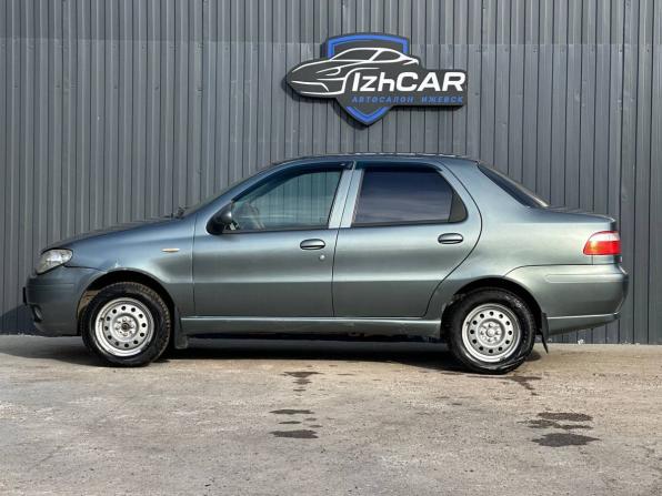 Fiat Albea I Рестайлинг с пробегом 2011 года, цена 299 000 рублей, 162000 км, седан, Автокод Объявления
