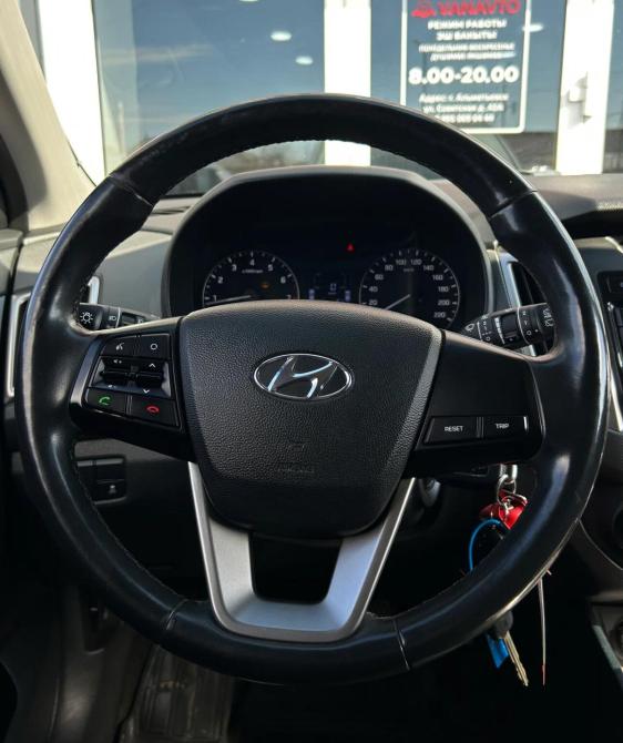 Hyundai Creta I Альметьевск  - изображение 15
