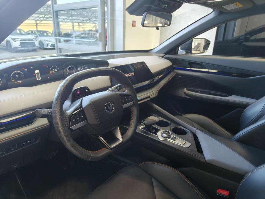 Changan UNI-V I Новосибирск  - изображение 7