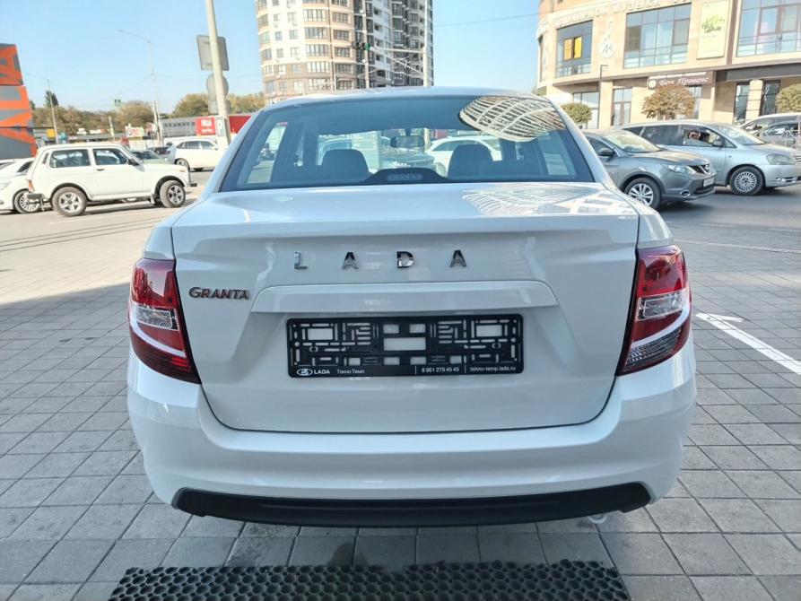 Lada (ВАЗ) Granta I Рестайлинг Краснодар  - изображение 6