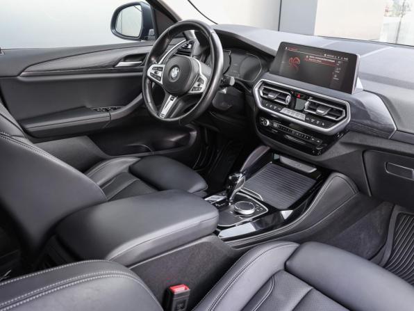 BMW X4 II (G02) Рестайлинг с пробегом 2022 года, цена 5 449 000 рублей, 134302 км, внедорожник, Автокод Объявления