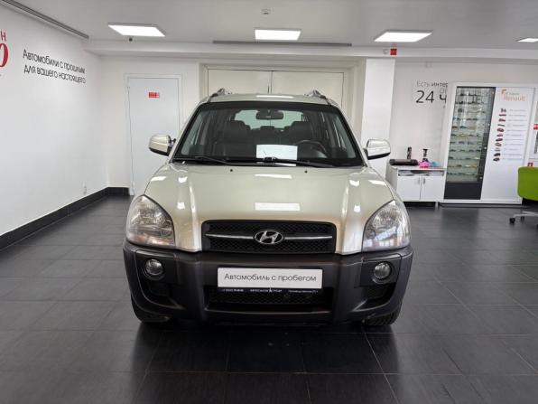 Hyundai Tucson I с пробегом 2006 года, цена 698 000 рублей, 181428 км, внедорожник, Автокод Объявления