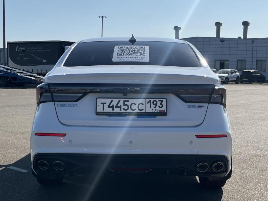Omoda S5 GT Краснодар  - изображение 8