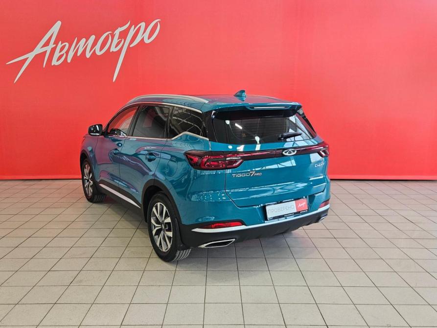 Chery Tiggo 7 Pro I Вологда  - изображение 3