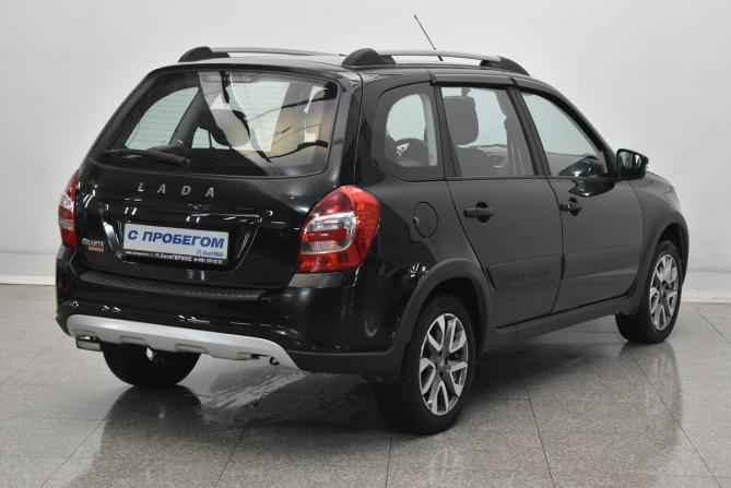 Lada (ВАЗ) Granta I Рестайлинг с пробегом 2022 года, цена 860 000 рублей, 62274 км, универсал, Автокод Объявления