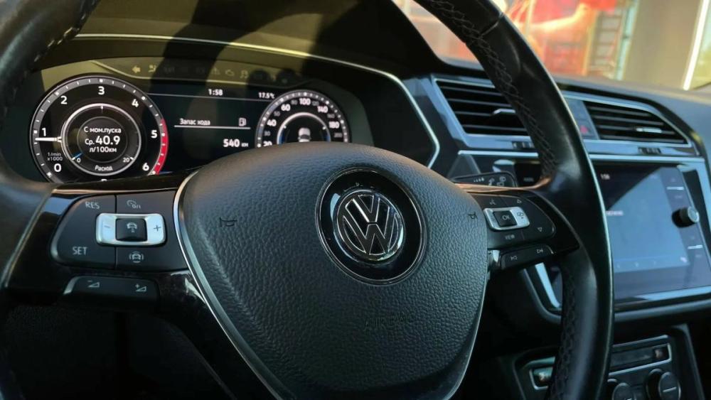 Volkswagen Tiguan II Оренбург  - изображение 12