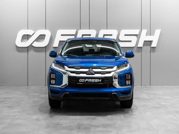 Mitsubishi ASX I Рестайлинг 3 с пробегом 2023 года, цена 3 160 000 рублей, 39 км, внедорожник, Автокод Объявления