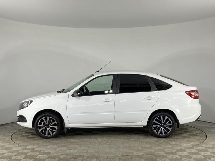 Lada (ВАЗ) Granta I Рестайлинг Воронеж  - изображение 10