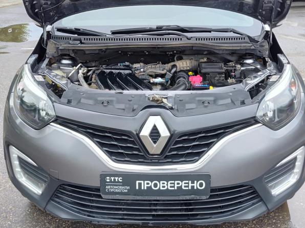 Renault Kaptur I с пробегом 2017 года, цена 1 197 000 рублей, 168049 км, внедорожник, Автокод Объявления