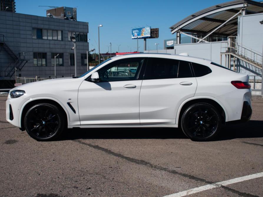 BMW X4 II (G02) Рестайлинг Москва  - изображение 9