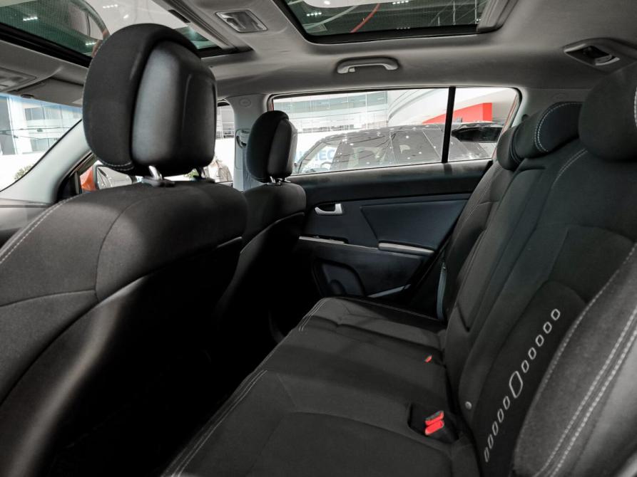 Kia Sportage III Рестайлинг Казань  - изображение 15