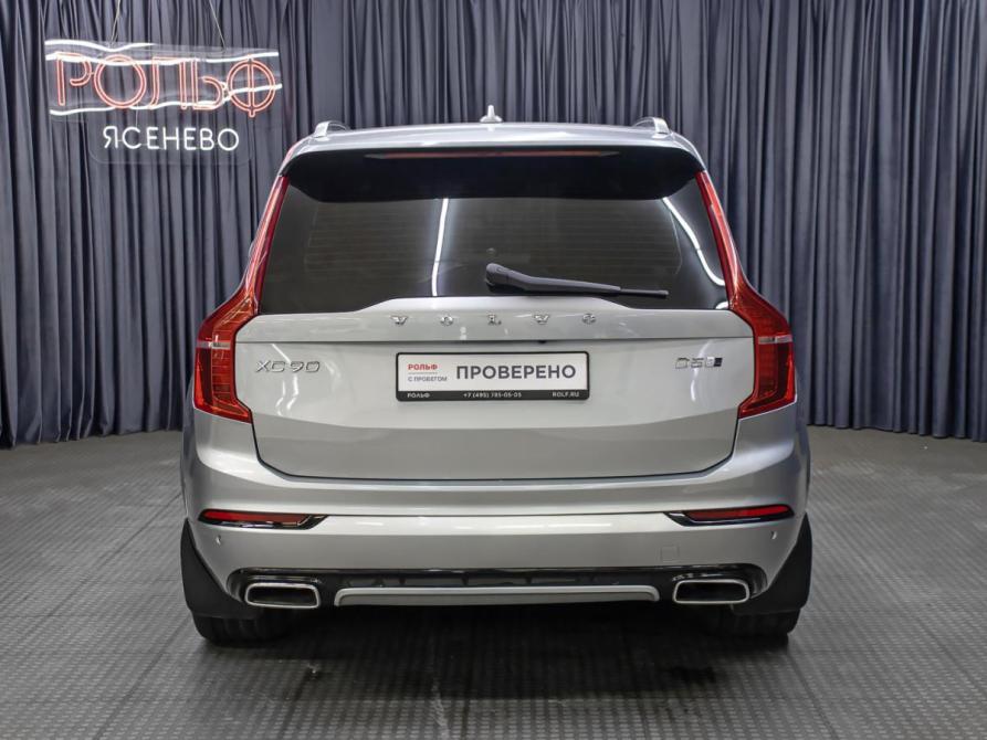Volvo XC90 II Москва  - изображение 6