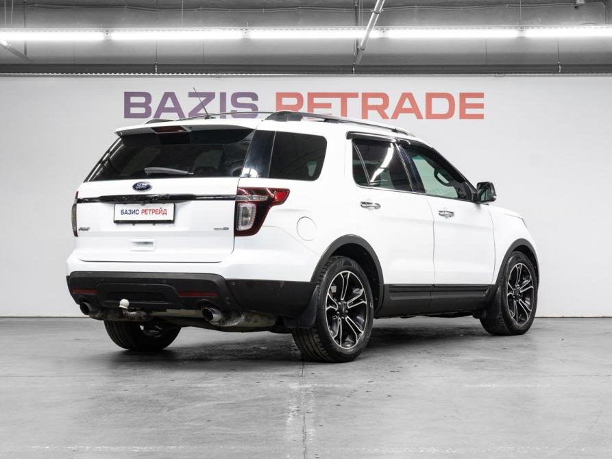 Ford Explorer V Тюмень  - изображение 6