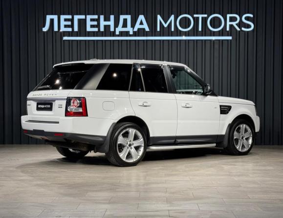 Land Rover Range Rover Sport I Рестайлинг с пробегом 2012 года, цена 2 650 000 рублей, 91323 км, внедорожник, Автокод Объявления