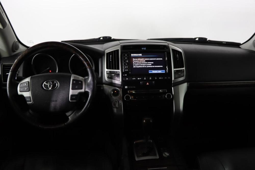 Toyota Land Cruiser 200 Series Рестайлинг 1 Нижний Новгород  - изображение 13