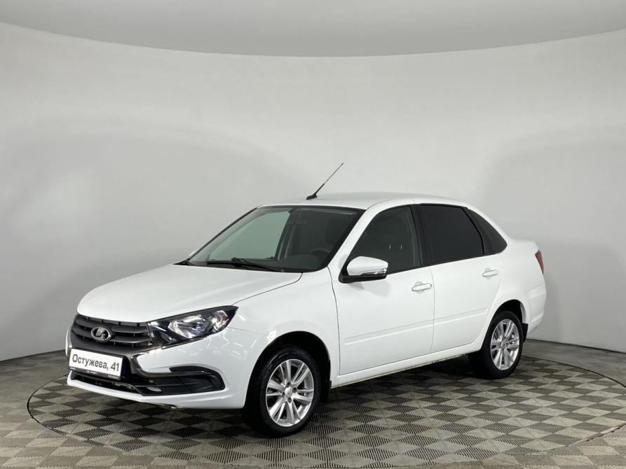Lada (ВАЗ) Granta I Рестайлинг Воронеж  - изображение 1