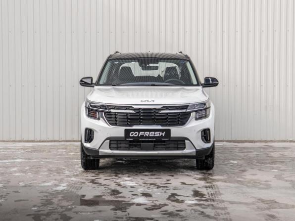 Kia Seltos I Рестайлинг с пробегом 2025 года, цена 2 949 000 рублей, 21 км, внедорожник, Автокод Объявления