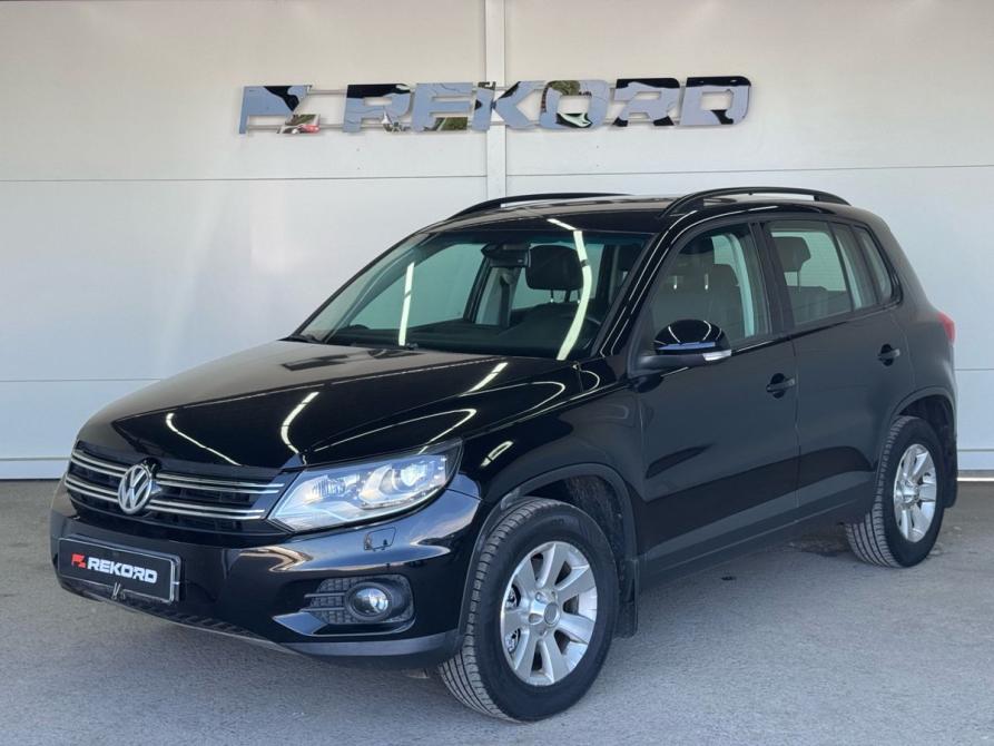 Volkswagen Tiguan I Рестайлинг Уфа  - изображение 3