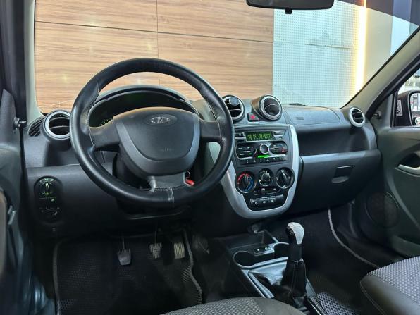 Lada (ВАЗ) Granta I с пробегом 2016 года, цена 395 500 рублей, 228856 км, лифтбек, Автокод Объявления