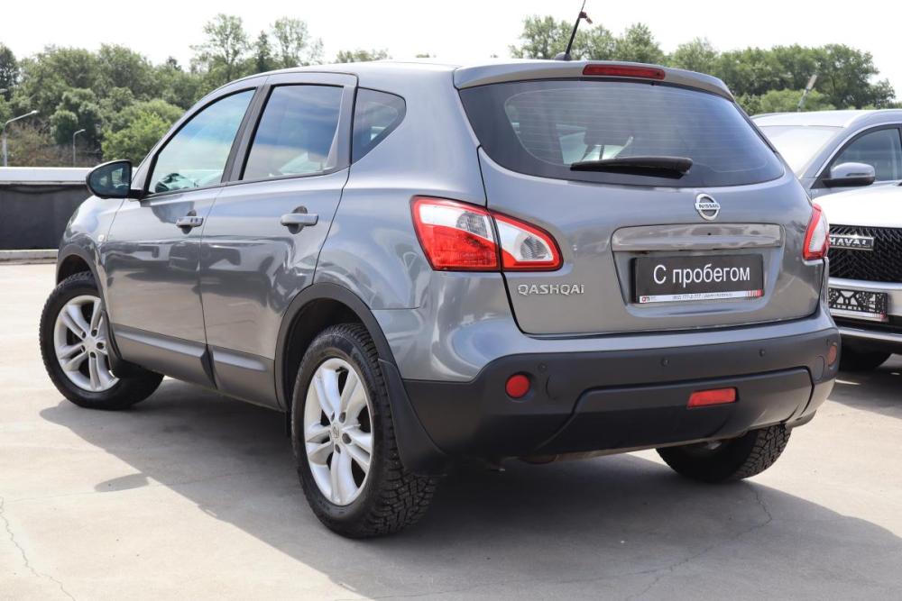 Nissan Qashqai I Рестайлинг Санкт-Петербург  - изображение 4