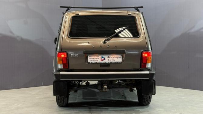 Lada (ВАЗ) 2121 (4x4) I Рестайлинг (2020) с пробегом 2021 года, цена 900 000 рублей, 23300 км, внедорожник, Автокод Объявления