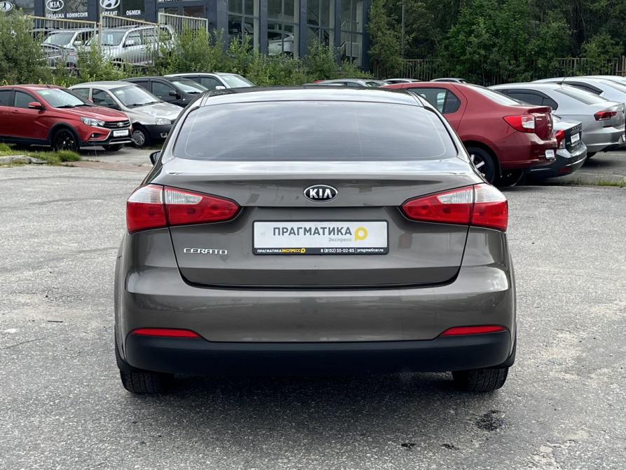 Kia Cerato III Мурманск  - изображение 6