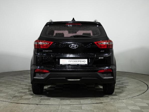 Hyundai Creta I с пробегом 2017 года, цена 1 699 700 рублей, 142978 км, внедорожник, Автокод Объявления